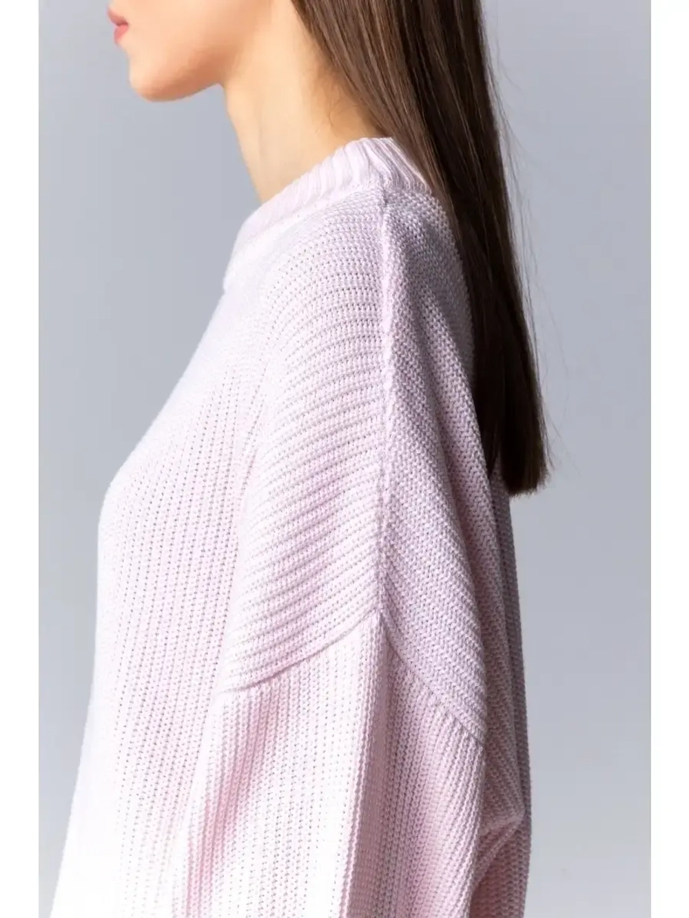 Базовый свитер