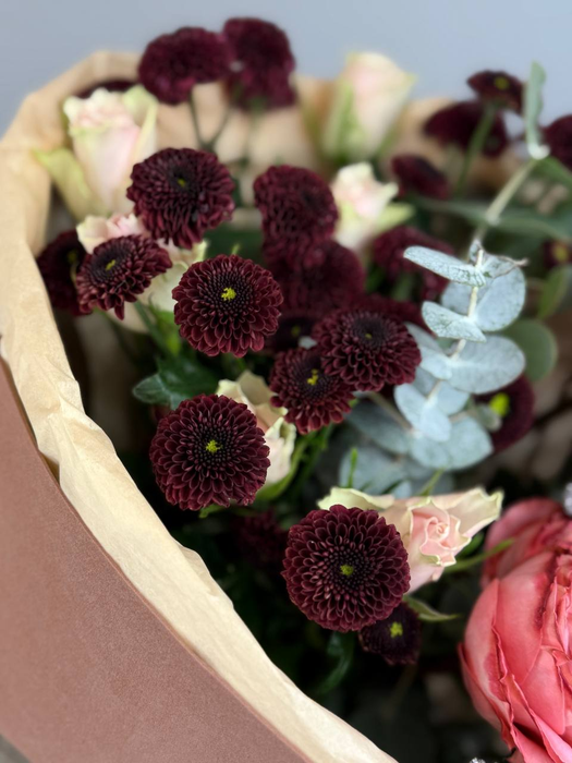 Букет &quot;Молочный шоколад&quot;