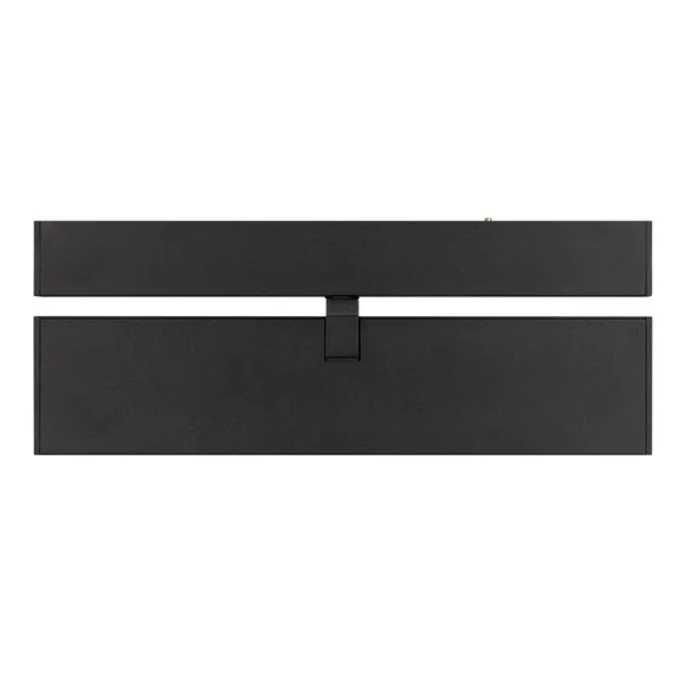 Светильник MAG-FLAT-FOLD-25-S200-6W Warm3000 (BK, 100 deg, 24V) (Arlight, IP20 Металл, 5 лет) 034235