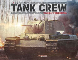 IL-2 Sturmovik: Tank Crew - Clash at Prokhorovka (Steam) (для ПК, цифровой код доступа)
