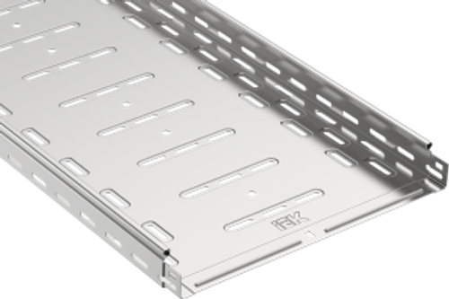 ESCA Лоток перфорированный 50х400х3000 IEK