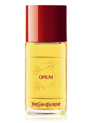 Yves Saint Laurent Opium (1977)