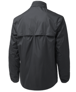 Куртка ветрозащитная DIVISION PerFormPROOF Shower Jacket, черный, детский