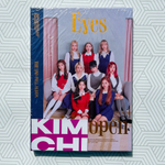 Альбом TWICE - Eyes wide open (Retro ver.)