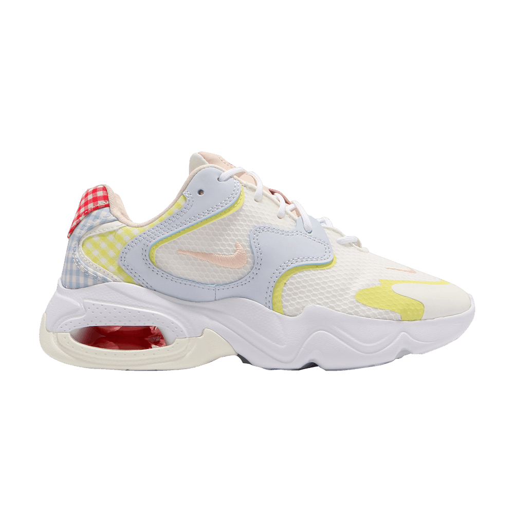 Кроссовки Nike Air Max 2X (Женская размерная сетка)