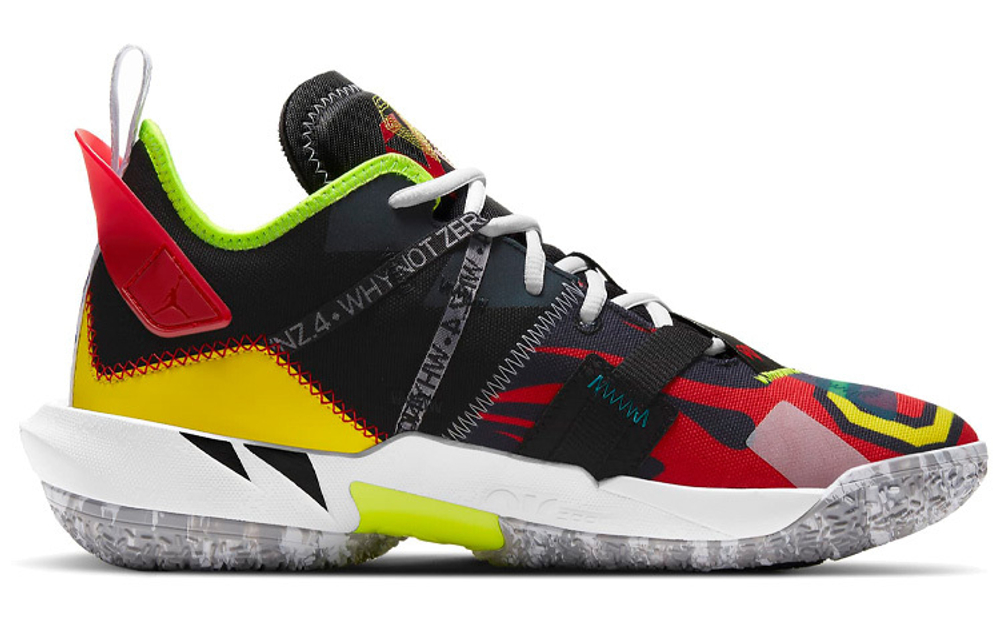 Кроссовки Jordan Why Not Zer0.4 Marathon 4