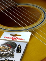 Стикеры - Злой Орёл и Носорог с пулями