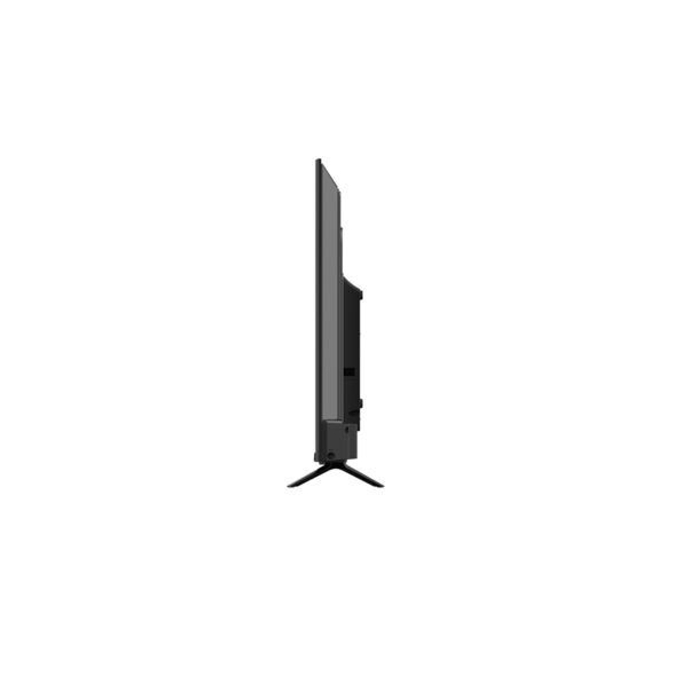 Телевизор Сentek CT-8743 SMART TV c Алисой, 43" Full HD, черный