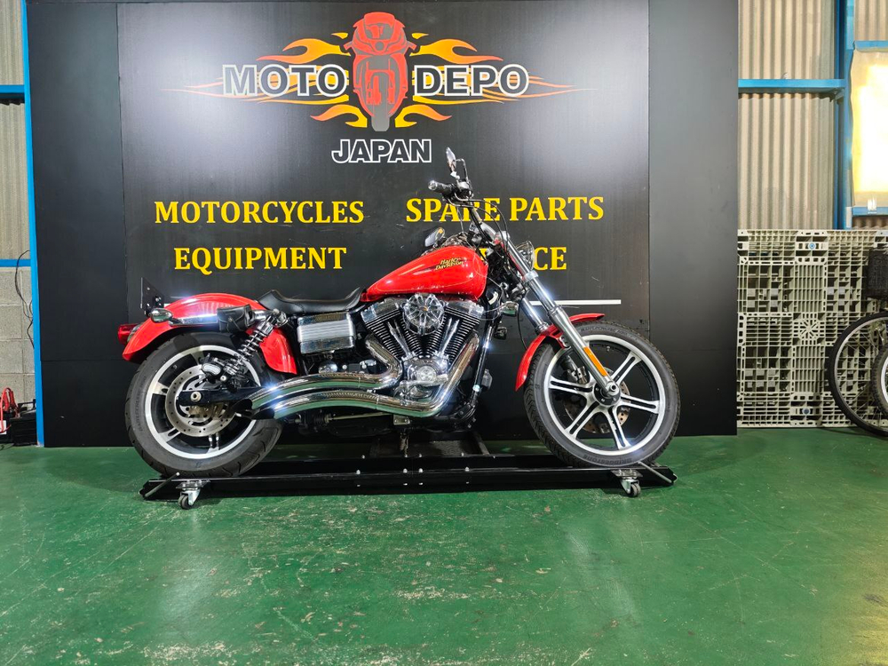 Harley-Davidson Low Rider FXDL1580 2010