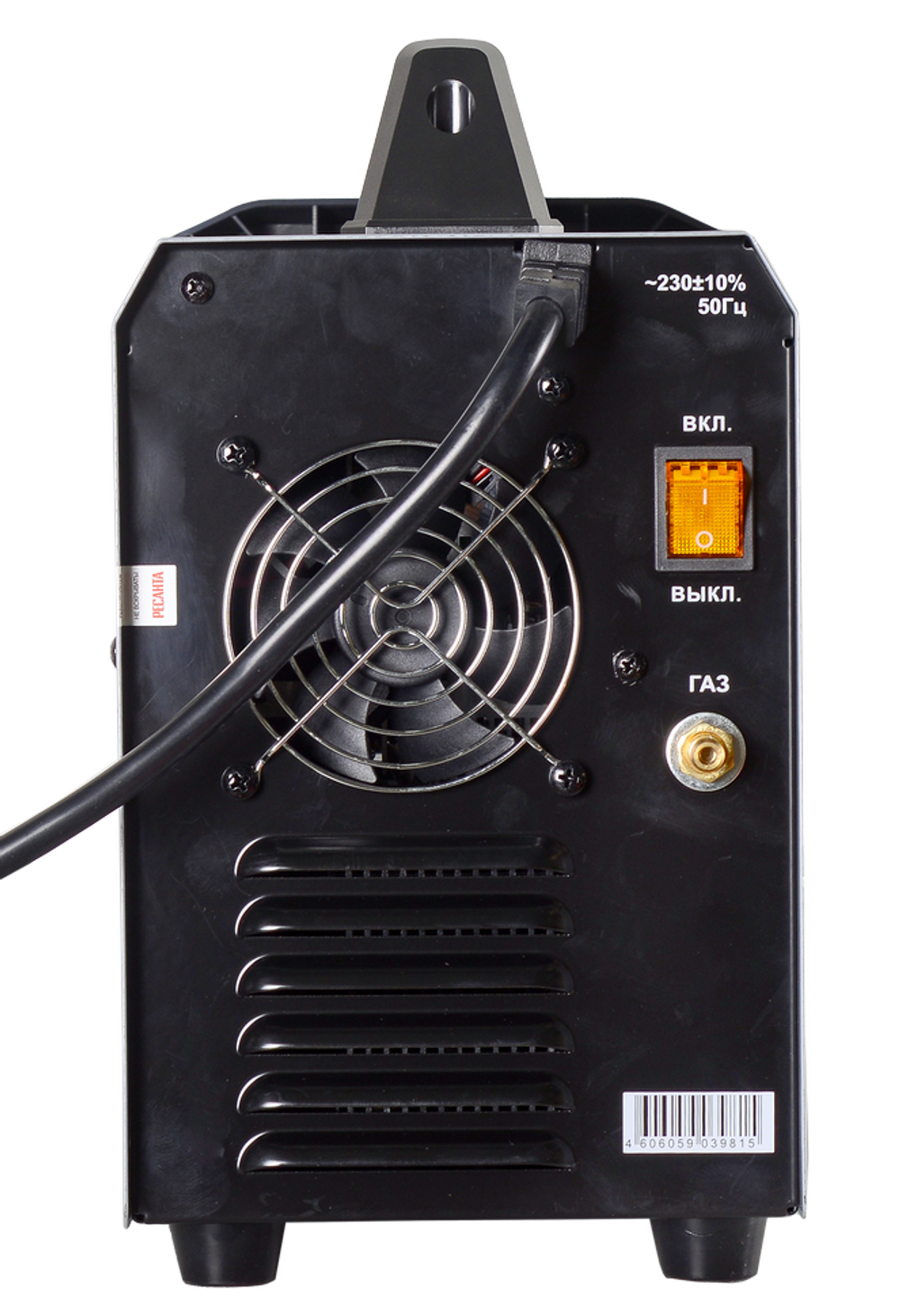 Сварочный аппарат инверторный Ресанта САИ-200АД (АС/DC)