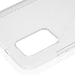 Чехол ROSCO для Samsung Galaxy A02s оптом (арт. SS-A02S-TPU-TRANSPARENT)