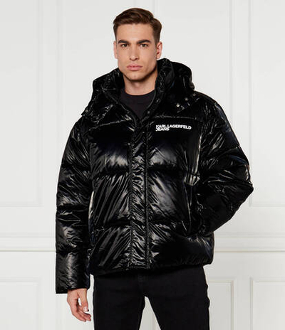 Куртка Karl Lagerfeld Jeans - черный(246D1505)