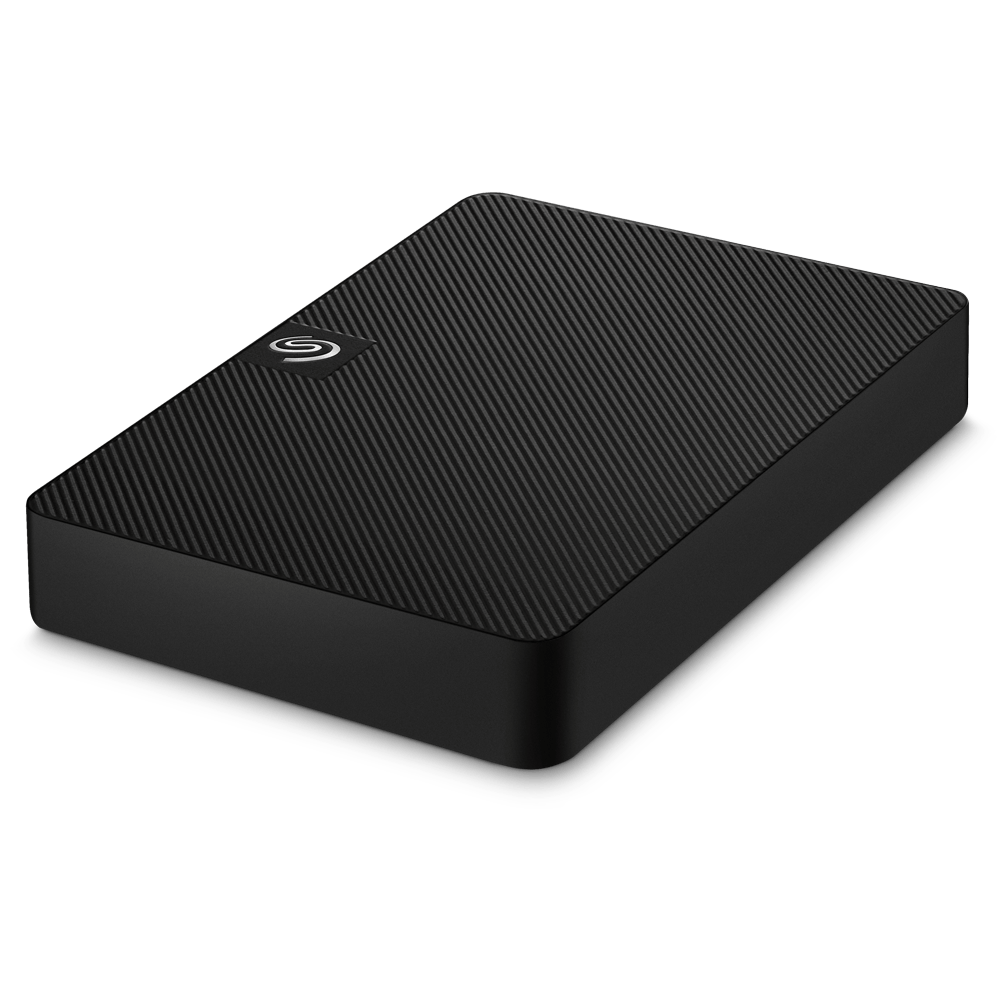 Внешний HDD Seagate  4Tb  Expansion STKM4000400 2,5" USB3.0 Черный Пластик