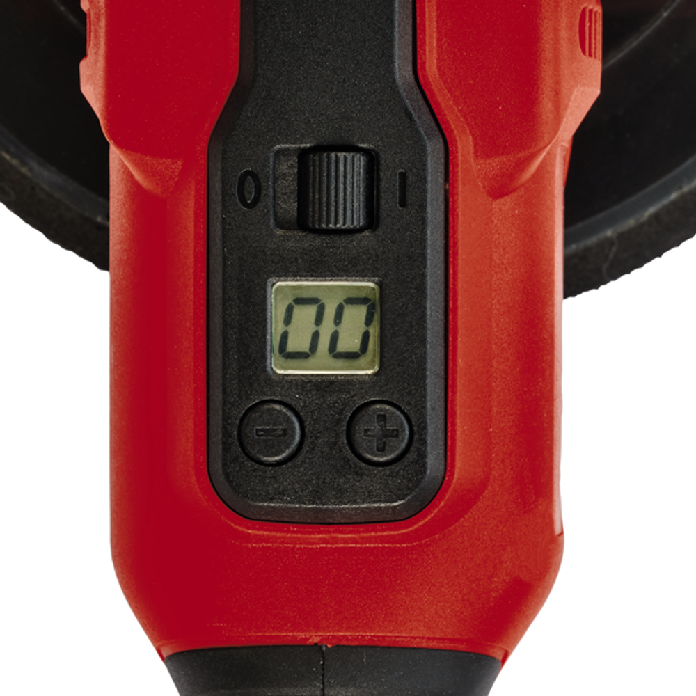 Машина полировальная аккумуляторная 18V Einhell PXC CE-CP 18/180 Li E-solo, бесщеточный без АКБ и ЗУ
