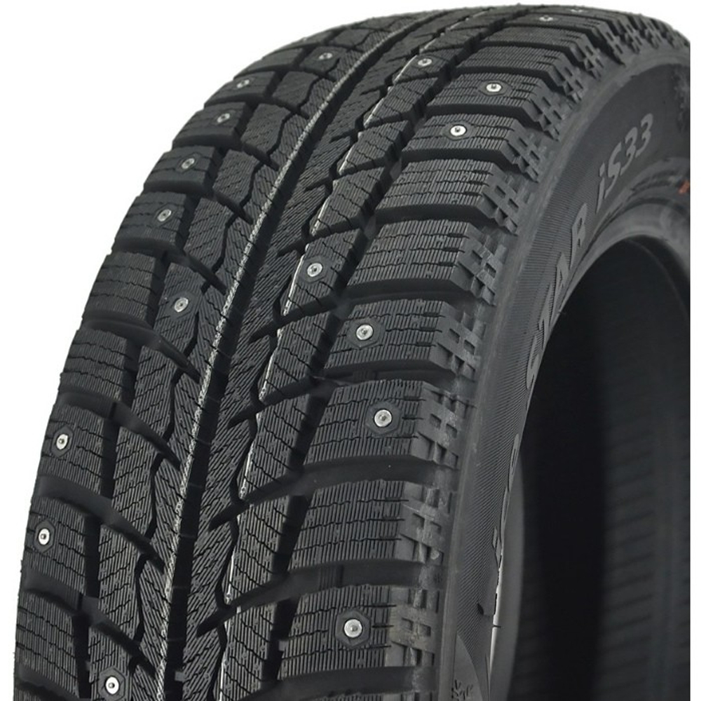 Зимняя шина шипованная Landsail ice Star iS33 (215/60 R16 99T)