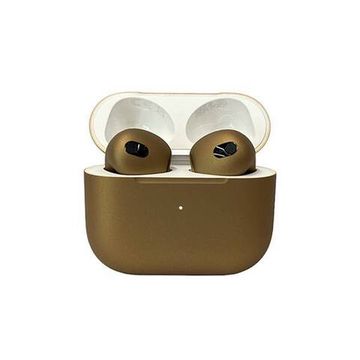 Наушники AirPods (3‑го поколения) Перламутрово-золотой