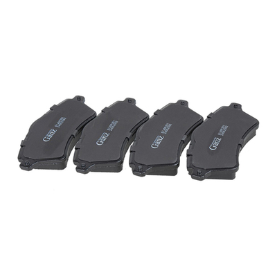 Колодки GANZ передние LAND ROVER Freelander 1.8-2.5 00-06 / Range Rover Арт.:GIJ09351