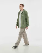 Куртка Anteater SS24 Coach Jacket Velvet Olive