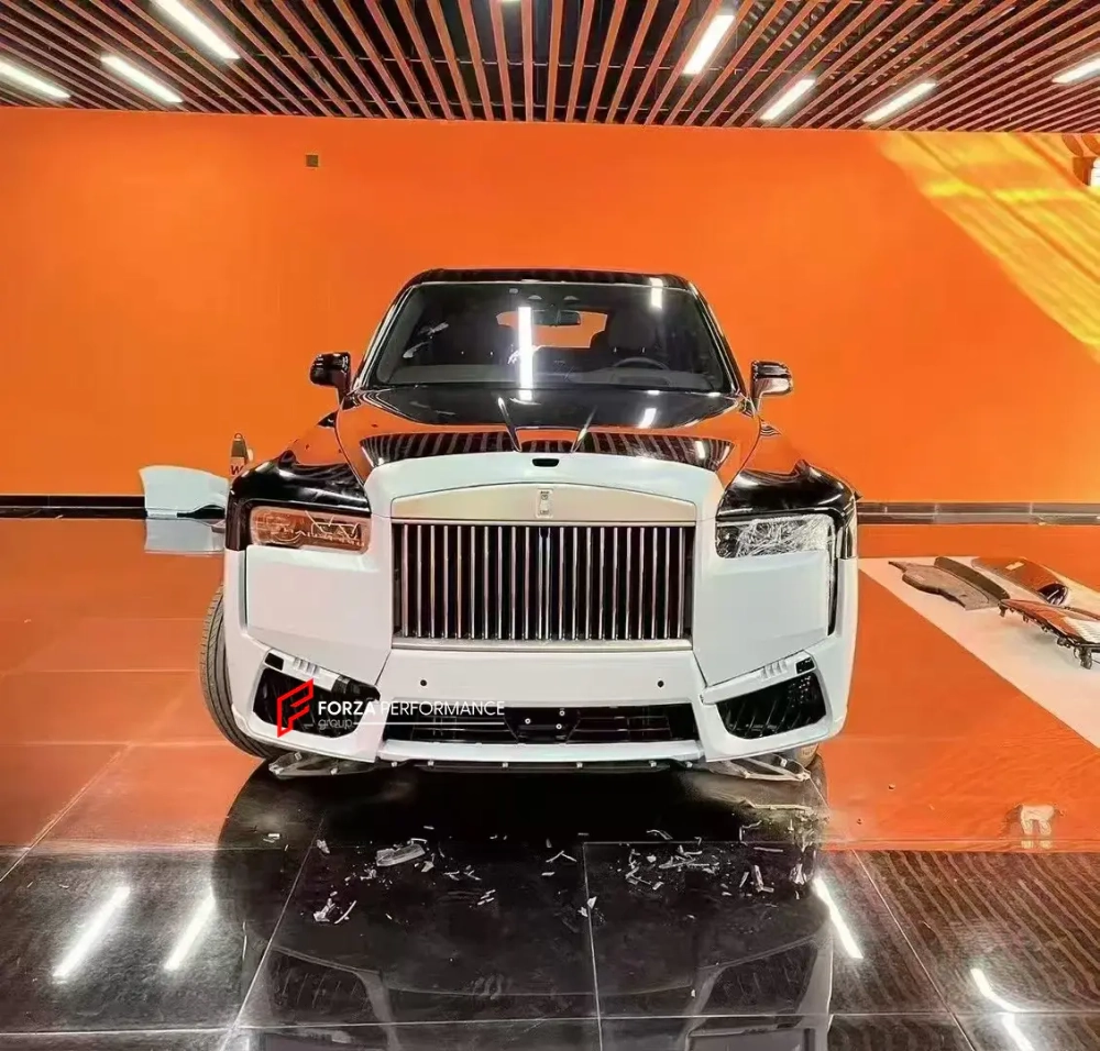 Фары для ROLLS ROYCE CULLINAN СЕРИИ II РЕСТАЙЛИНГ 2025 OEM Ройс Куллинан