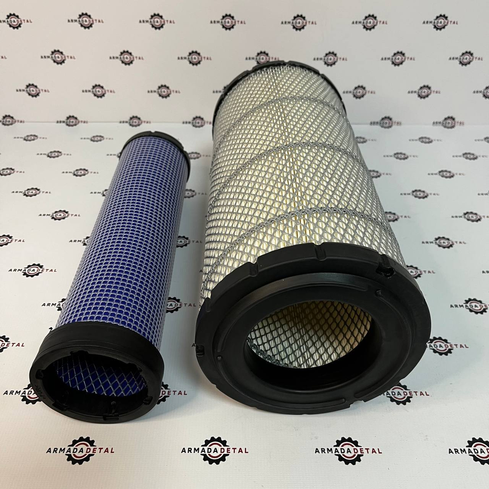 Комплект воздушных фильтров | VOE11883618, VOE11883619, 6190627M1, 6190628M1 | Filtersun