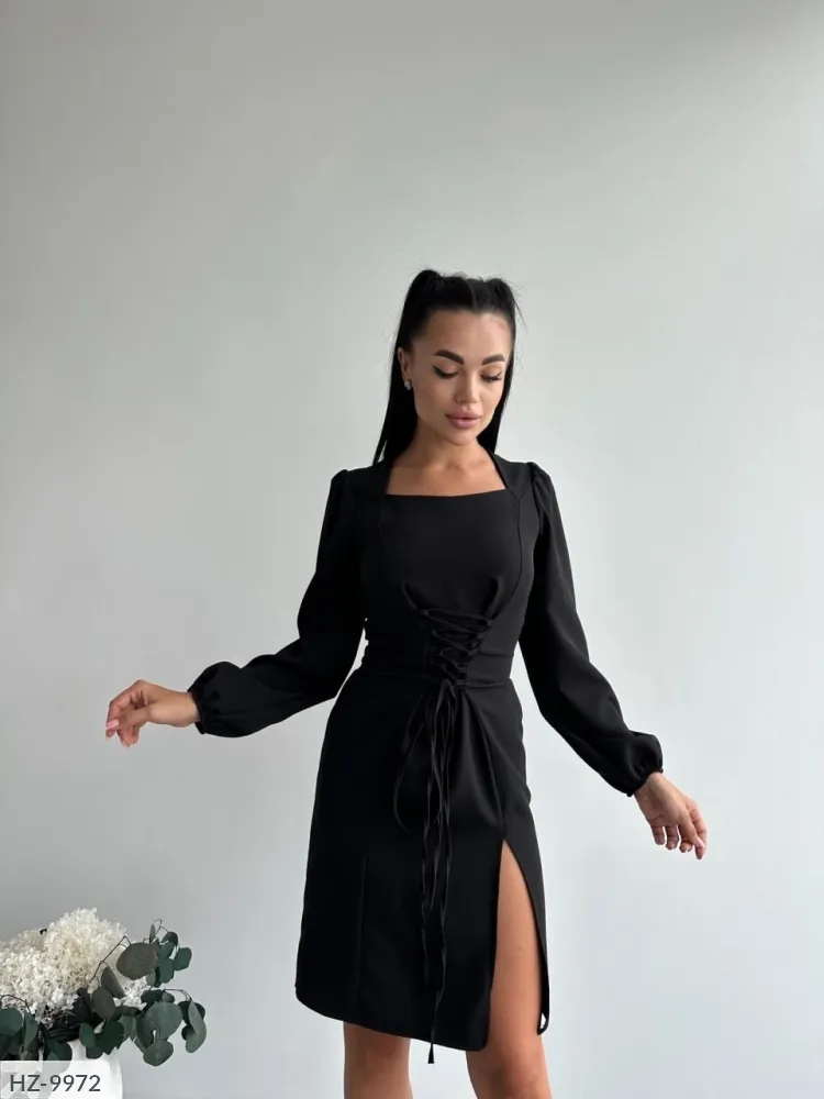 Платье HZ-4186 Фабрика Моды