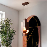 Pendant design lamp Cora by Roll & Hill