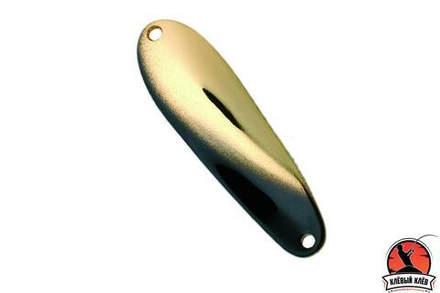 Блесна WATERLAND Limited 6гр #5 Black Gold