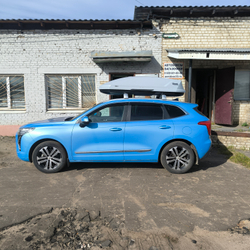 Автобокс Way-box Gulliver 520 на Haval Jolion