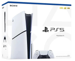 Sony Playstation 5 Slim (с дисководом)