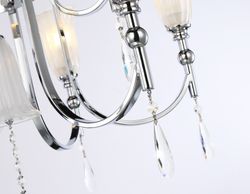 Ambrella Подвесная люстра с хрусталем Traditional TR3249