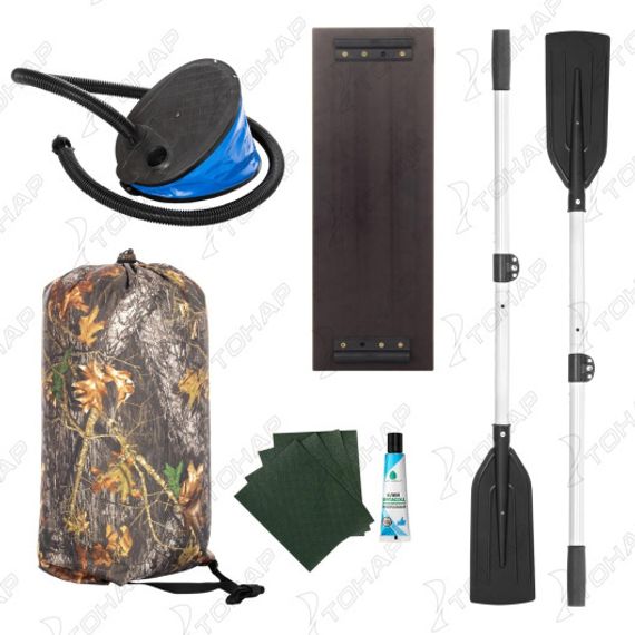 Лодка Тонар Бриз 190 (зеленый)