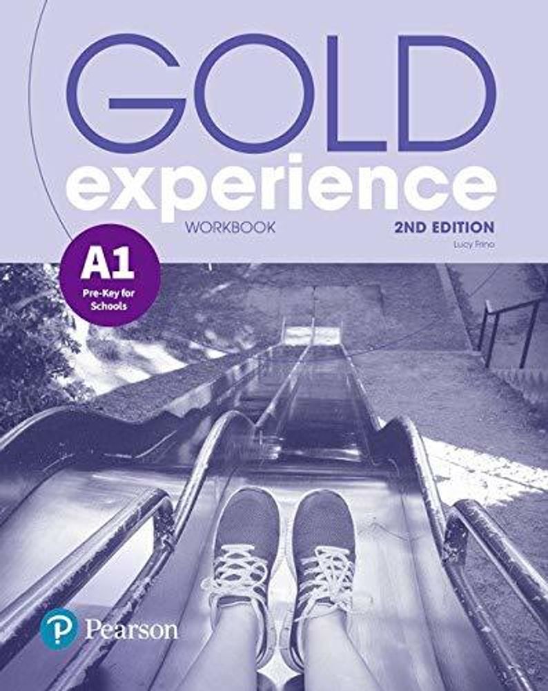 Gold Experience 2ed A1 WB