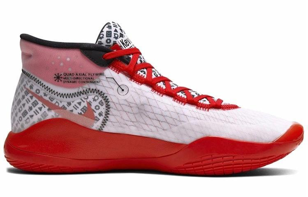 Кроссовки Nike Kd 12 "Youtube"