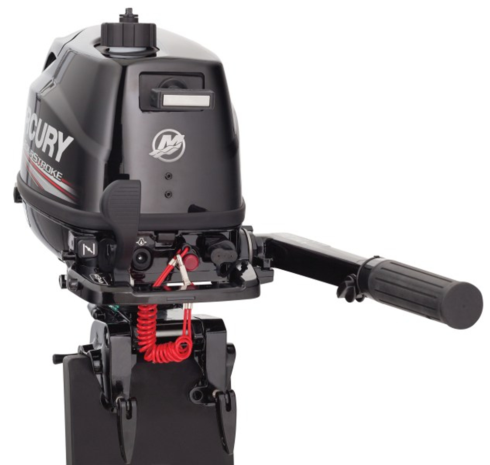 4х-тактный лодочный мотор MERCURY F 5 MLH Sailpower