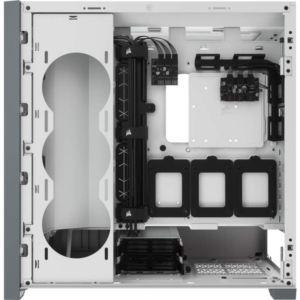 Корпус ATX Corsair iCUE 5000X RGB
