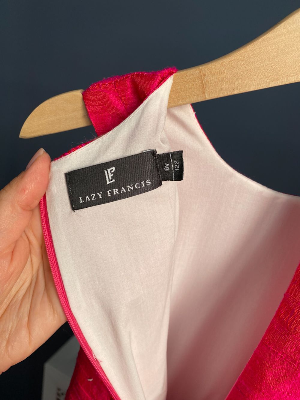 Платье Lazy Francis с ободком, 116