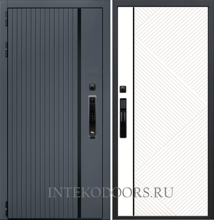 Агат Графит фл105 V8