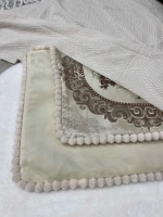 Наволочка декоративная 40х40 см 2 шт для подушки