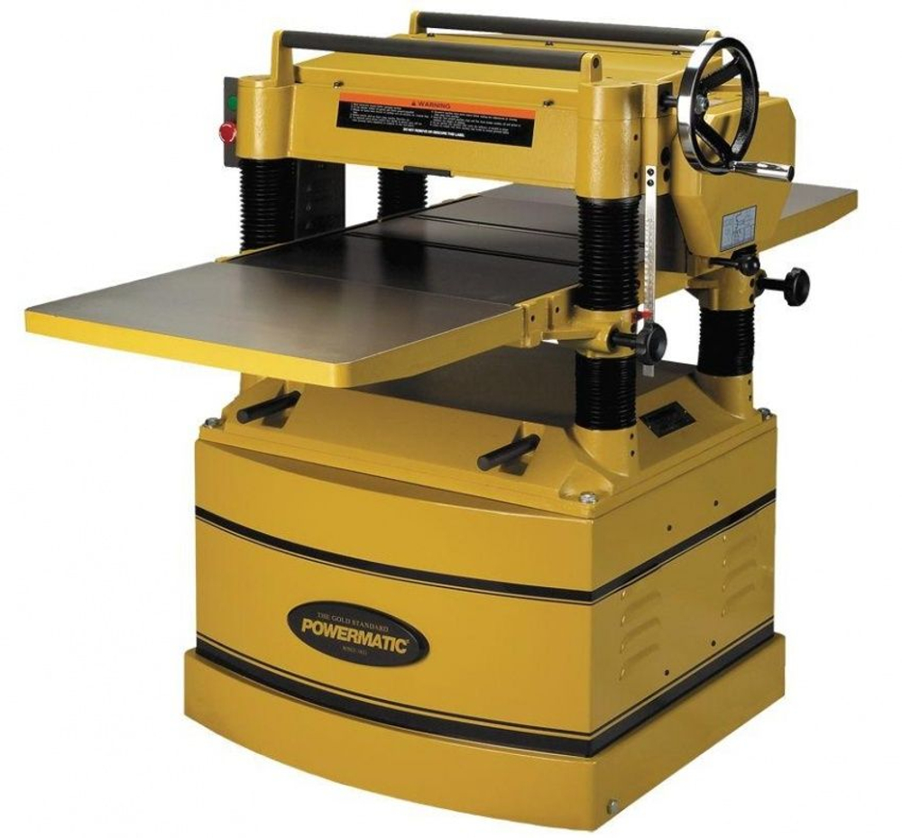 Рейсмусовый станок Powermatic 209
