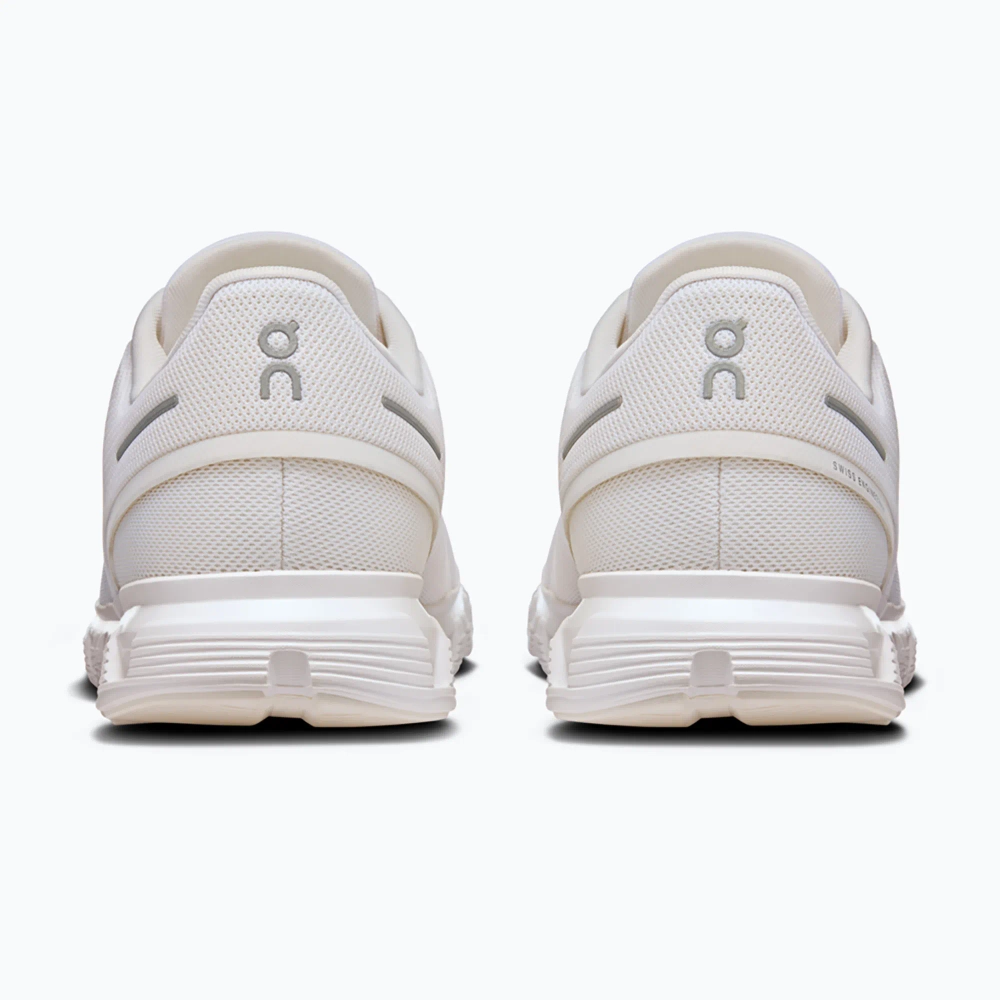 Кроссовки для бега On Running Cloud 6 white/white