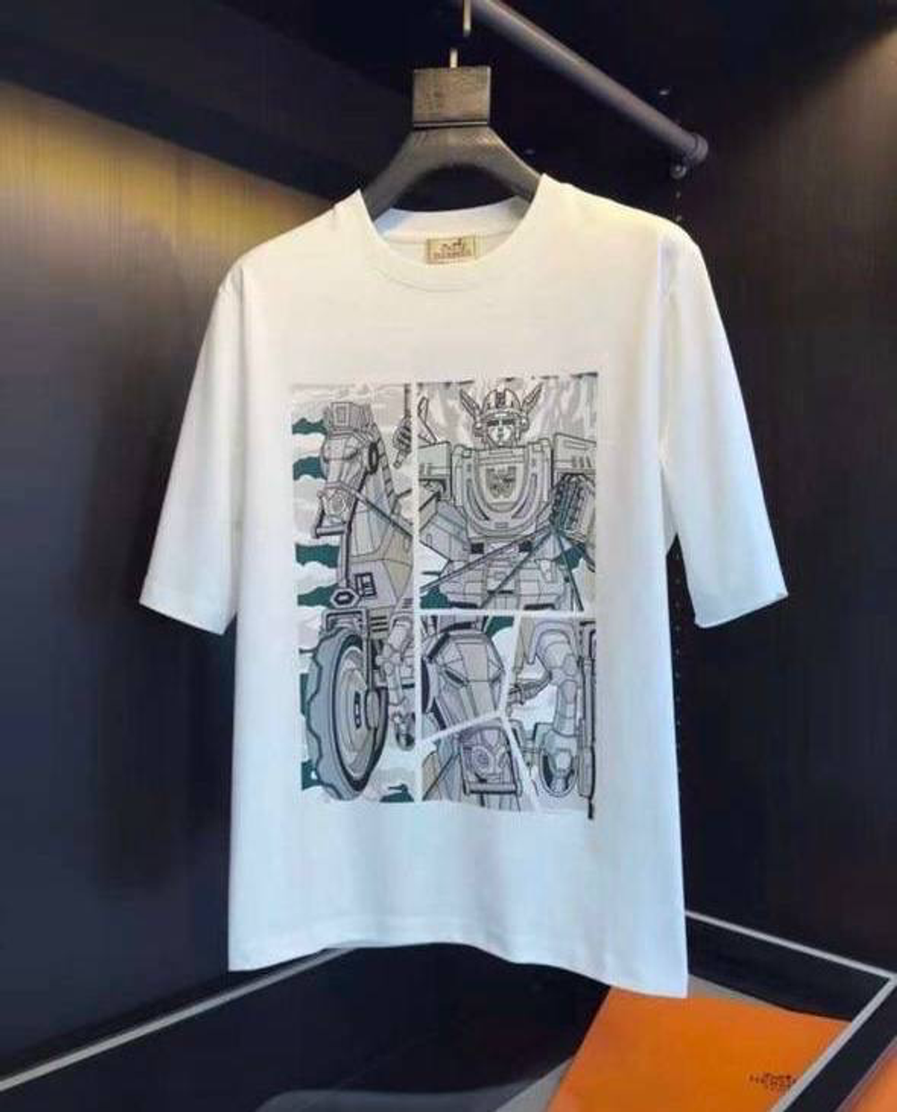Футболка Hermes