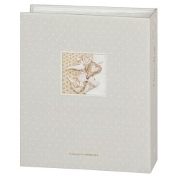 Фотоальбом Image Art IA-200PP серия 412 Детский термосварка 50 листов 200 фотографий размер 10х15 | Image Art