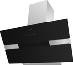 Кухонная вытяжка MAUNFELD Mersey 90 черный\вставка сатин фото 2