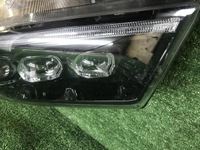 Битая Фара левая Kia Sorento 3 Prime (17-20) LED