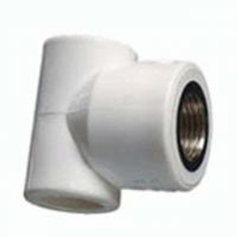 Тройник внутренняя резьба PN16 ПНД 25x1/2"