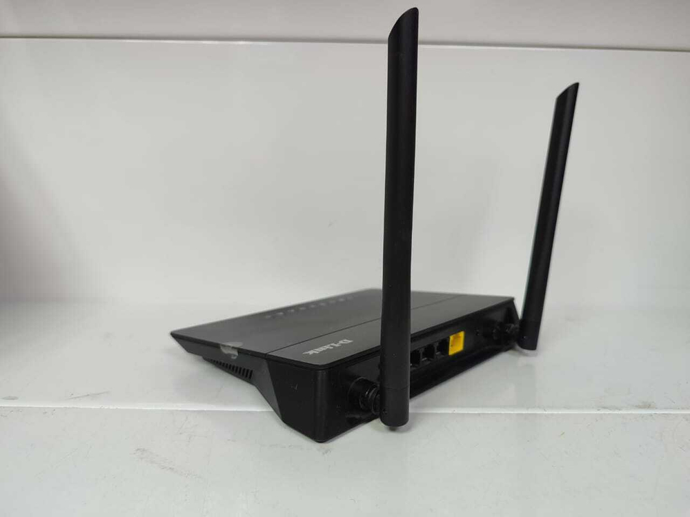 Роутер беспроводной D-Link DIR-806A/RU AC750