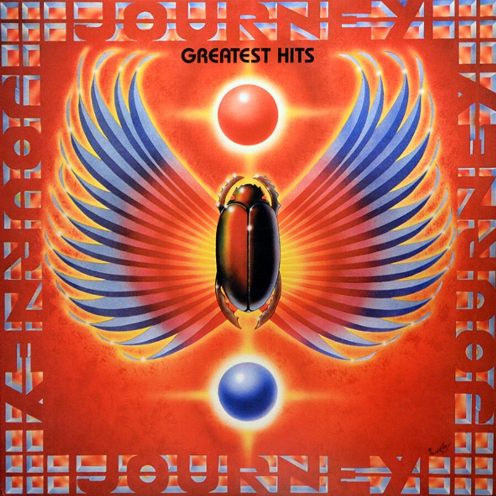 Journey / Greatest Hits (2LP)