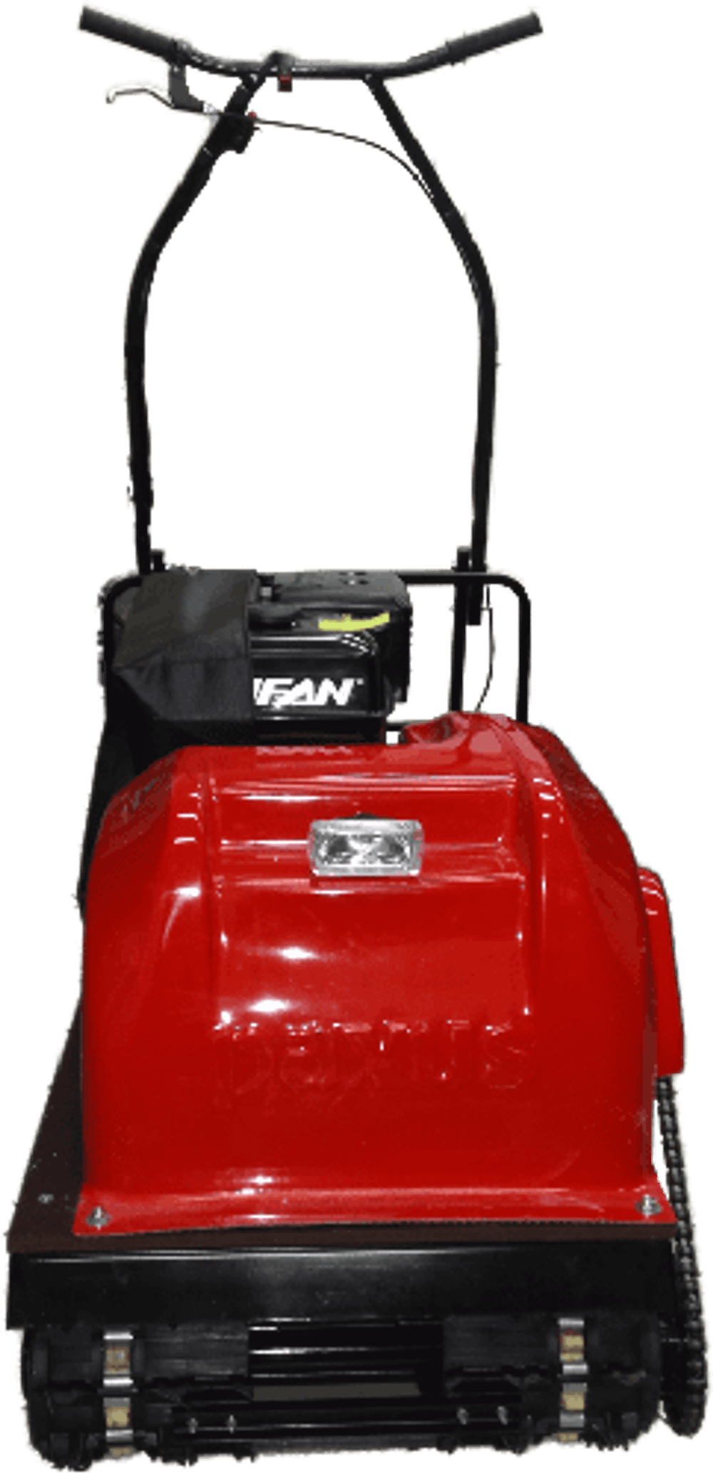 Мотобуксировщик PAXUS 550 13 л.с. Honda