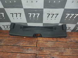 Обшивка Накладка замка багажника Haval F7 1 19-24 Б/У Оригинал 5602101AKQ00A