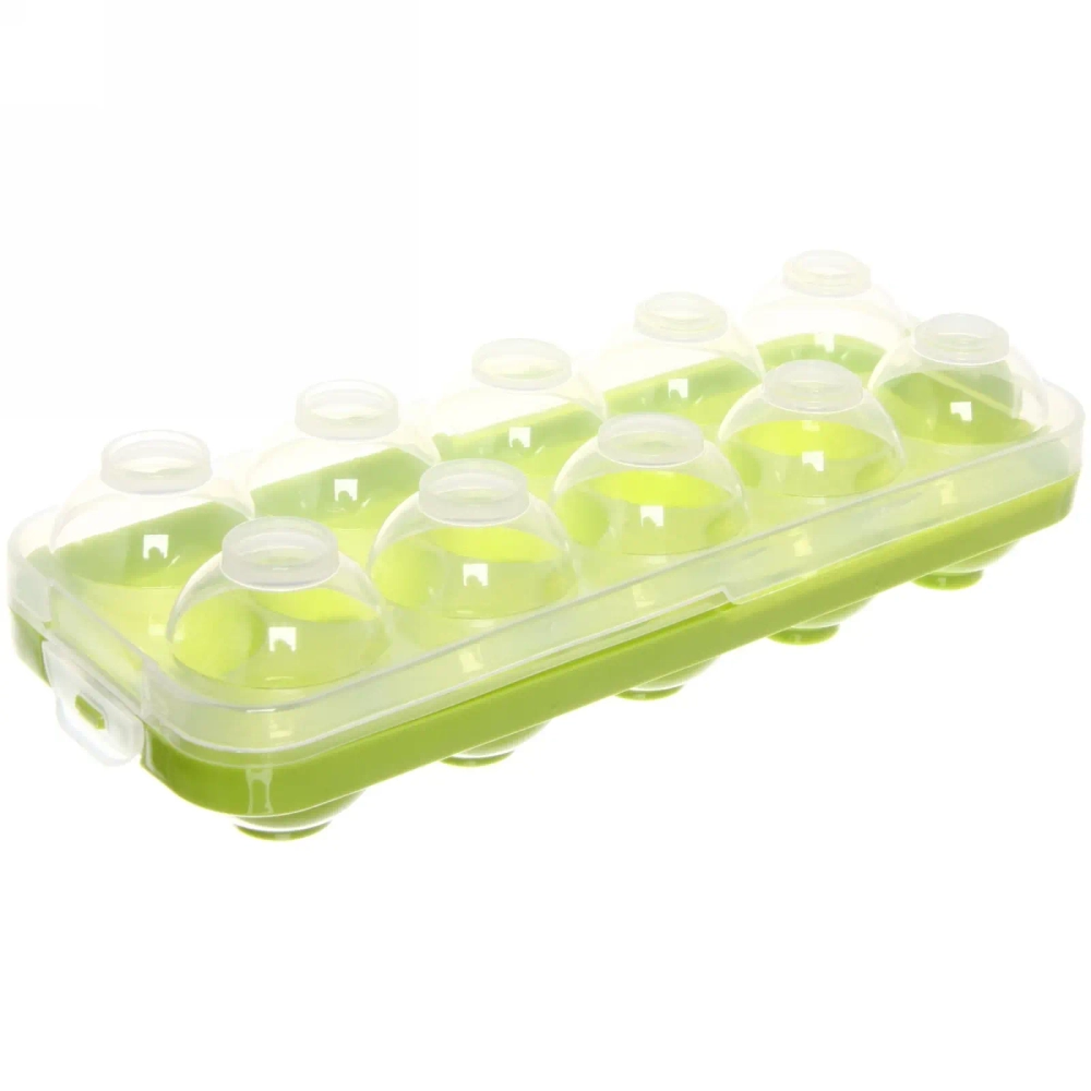 Контейнер для хранения яиц 10 шт с крышкой